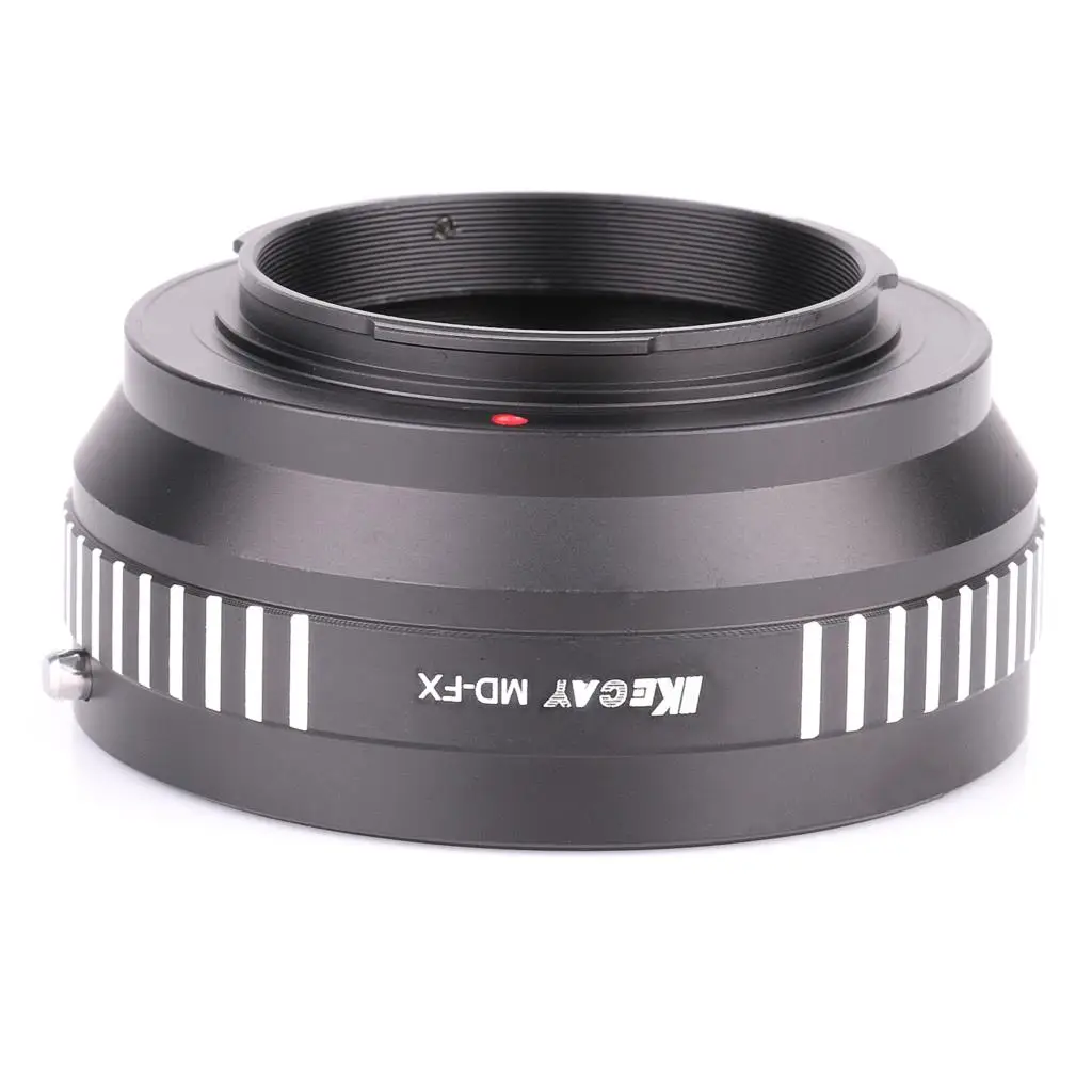 KECAY MD-FX خاتم محول لل مينولتا MD جبل عدسة لتناسب ل فوجي فيلم X-E3 X-T10 X-T1 X-T2 X-T20 X-Pro1 X-Pro2 X-M1 X-A1 X-E2S