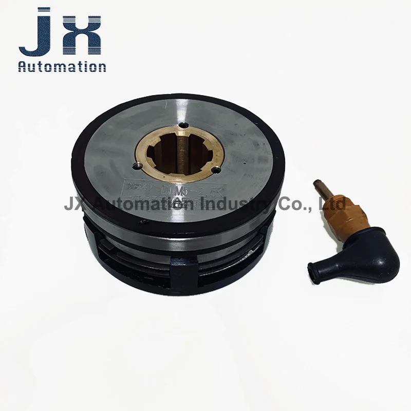 Kunming X8132 Milling Machine Accessories Outer Diameter 96MM Inner Hole 30*26*8mm Electromagnetic Clutch DLM5-2.5K