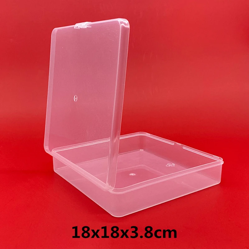 Plastic Bags Storage Box Magnet Sheets for Storage Cutting Dies Stamps Stencils Diy Scrapbooking Paper Card Making Craft - view 6