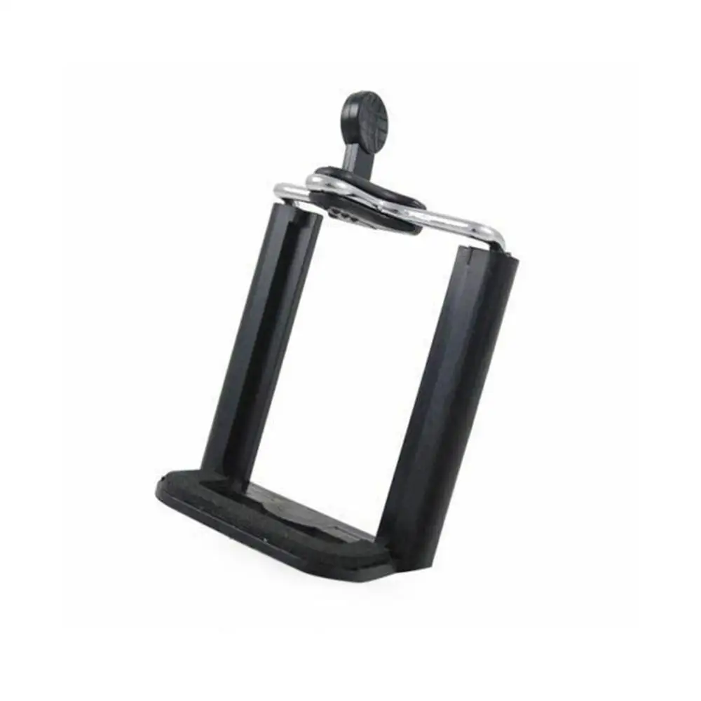 1pc Universal Smartphone Tripod Mount Holder Adapter Mobile Phone Monopod Bracket For Smartphone