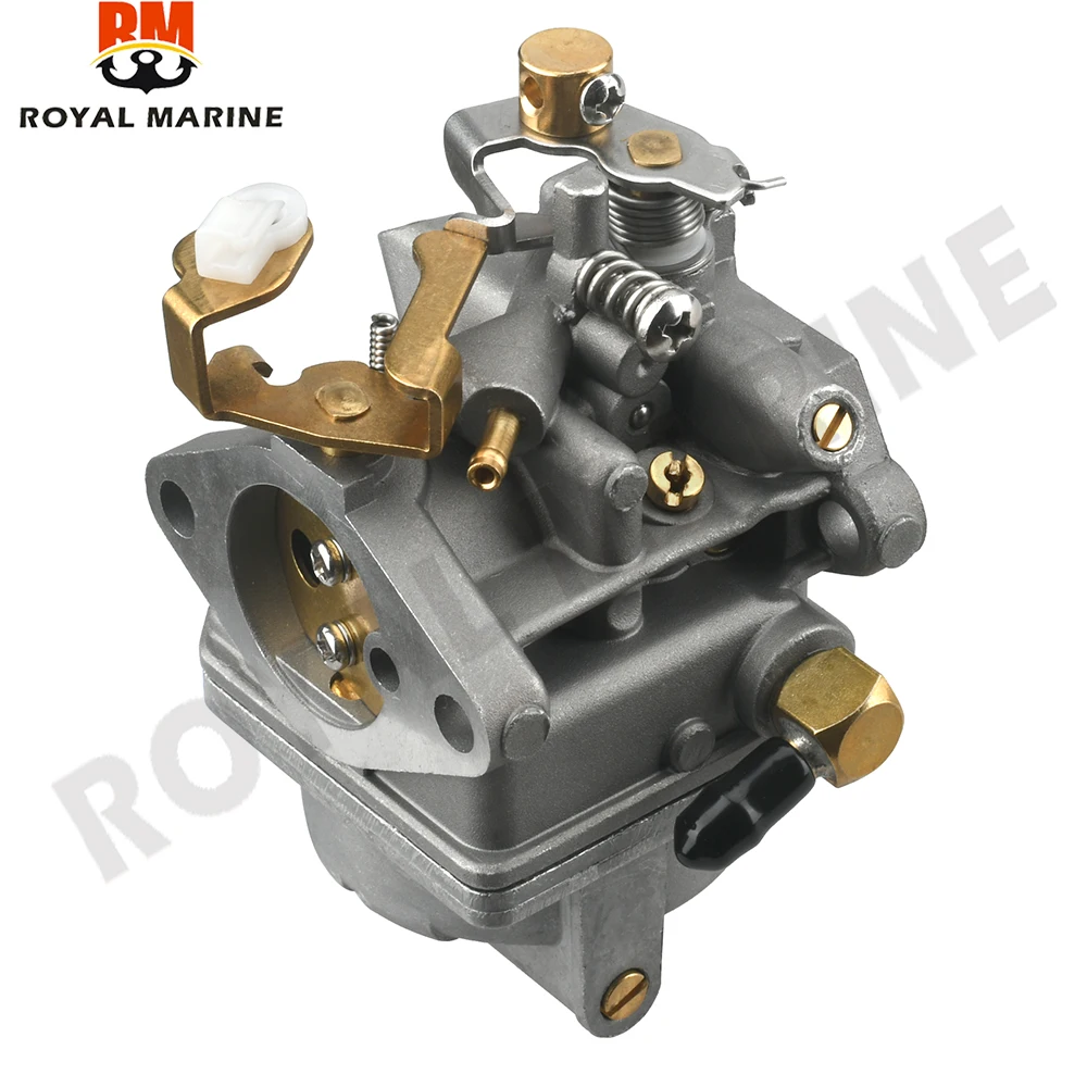 13200-91J70 Carburetor for Suzuki Outboard Motor 4 Stroke DF6 DF4 DF5 13200-91J00 13200-91J91 13200-91JM0 boat engine parts