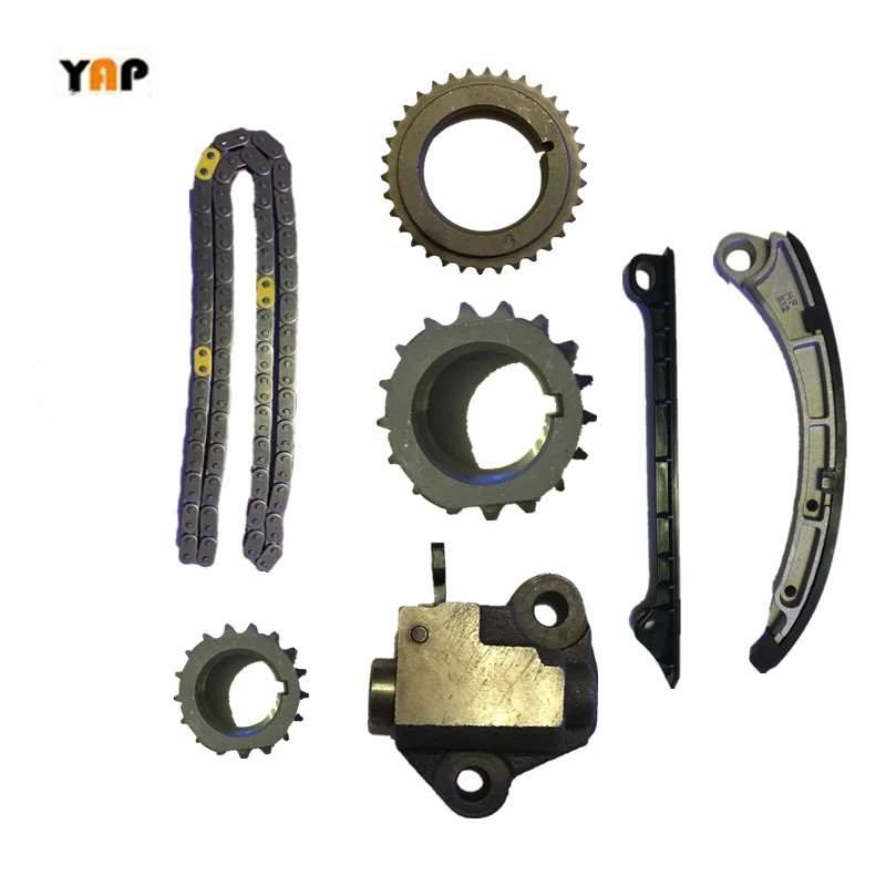 K12B Timing Chain Kit FOR FITSUZUKI SWIFT ZC71S K12B 1.2L L4 2008-2012