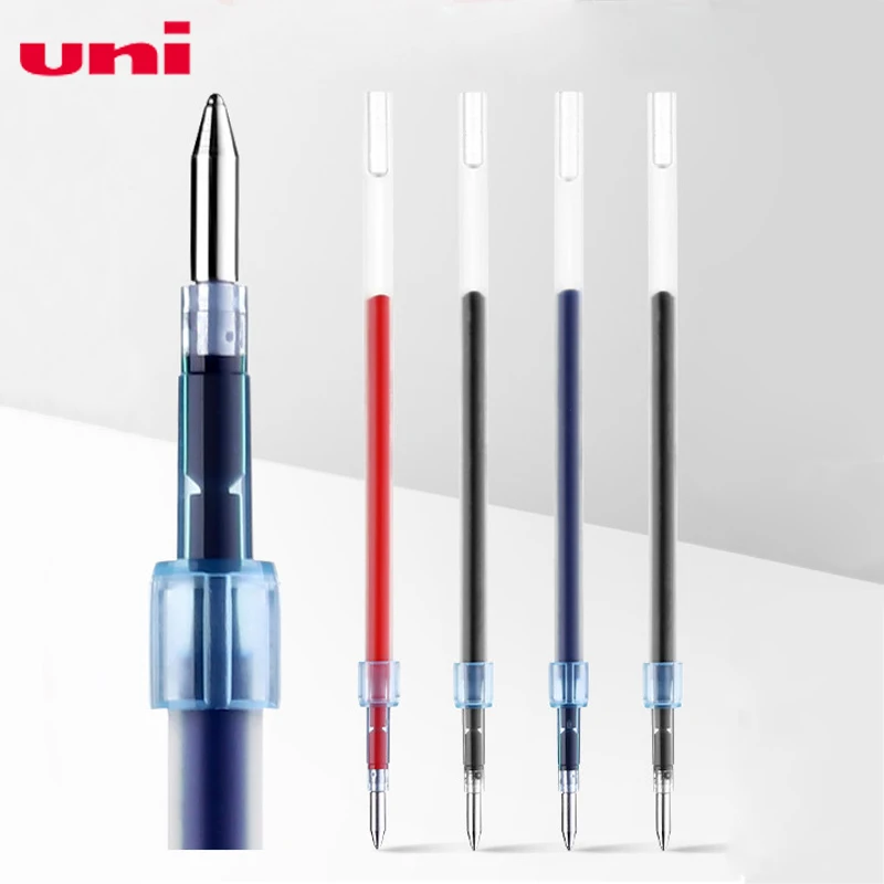 

6pcs UNI Refill Jetstream Series SXR Ballpoint Refill Can Replace SXN-1000 Color Learning Office Oil Refill