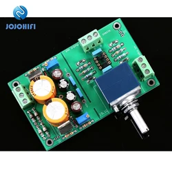 Placa pcb/alps16/alps27 ne5532 ± 15v placa de amplificador pré-estágio com acoplamento duplo op amp (versão atualizada)