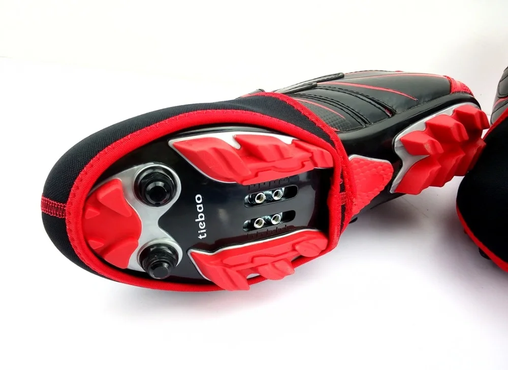 Winter neoprene Waterproof Shoes Cover Cycling set Bike Overshoes Bicycle Ciclismo ELUANSHI