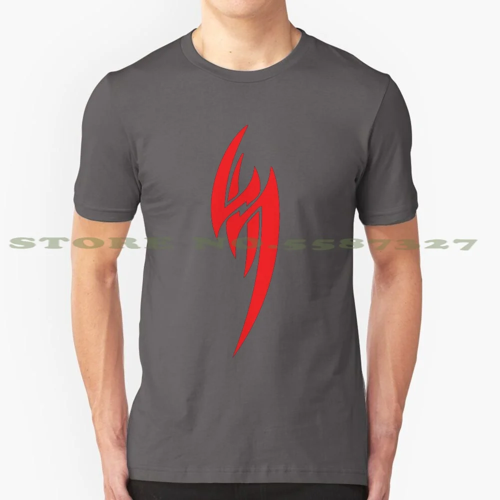 Jin Kazama 100% Cotton T-Shirt Tekken Devil Jin Kazuya