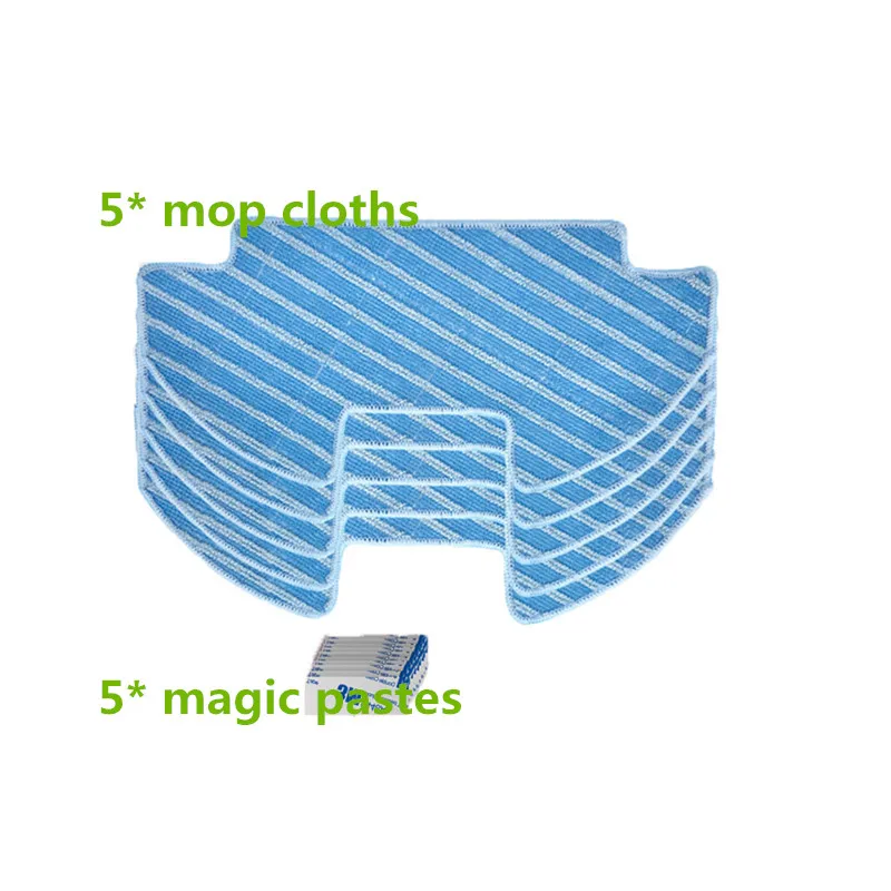 روبوت مكنسة كهربائية ممسحة الملابس ، أجزاء الروبوتية ، اكسسوارات لمكنسة كهربائية vr05r50wk