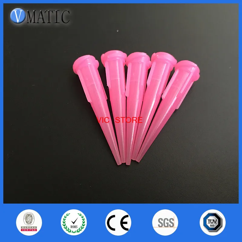 Free Shipping 100Pcs/Bag On Sale TT Tapered Tips 20G Dispensing Needles, Dispensing Tips Glue Dispensing Needle