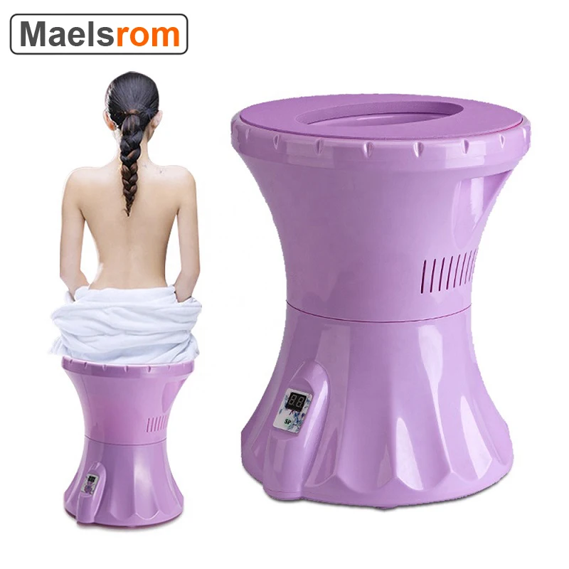 

Gynecological Fumigation Sitting Instrument For Massage Spa Vaginal Yoni Steam Seat Reproductive Womb Warm Seat