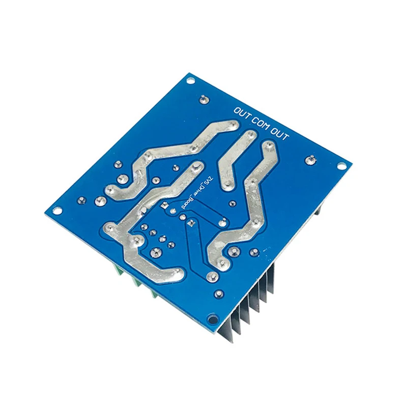 ZVS Drive Board Tesla Coil Power Supply Boost High Voltage Generator Drive Board Lnduction Heating Module System