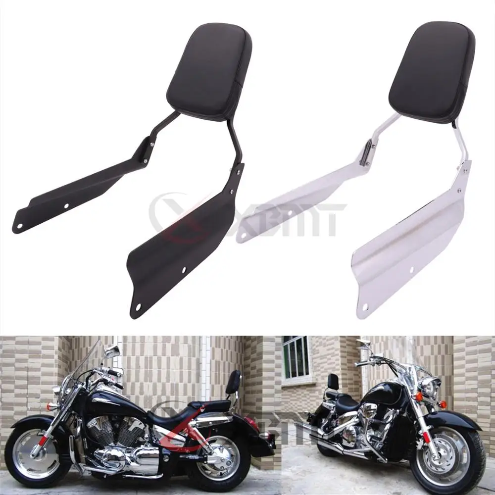 

Motorcycle Backrest Sissy Bar For Honda VTX 1300 1800 VTX1300 VTX1800 VTX1300R/S/T/N/C VTX1800R/S/T/N/C/F 2002-2009