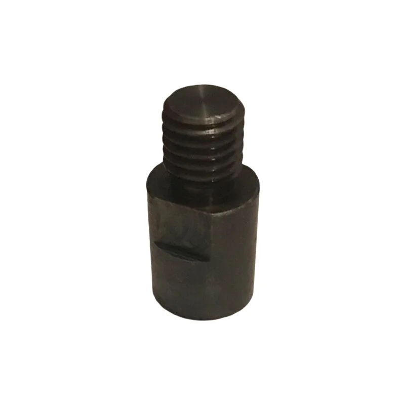 Spindle box adapter chuck for wood lathes to convert M10 to M14/M14 to M10 spindle adapter connector Grinding and polishing
