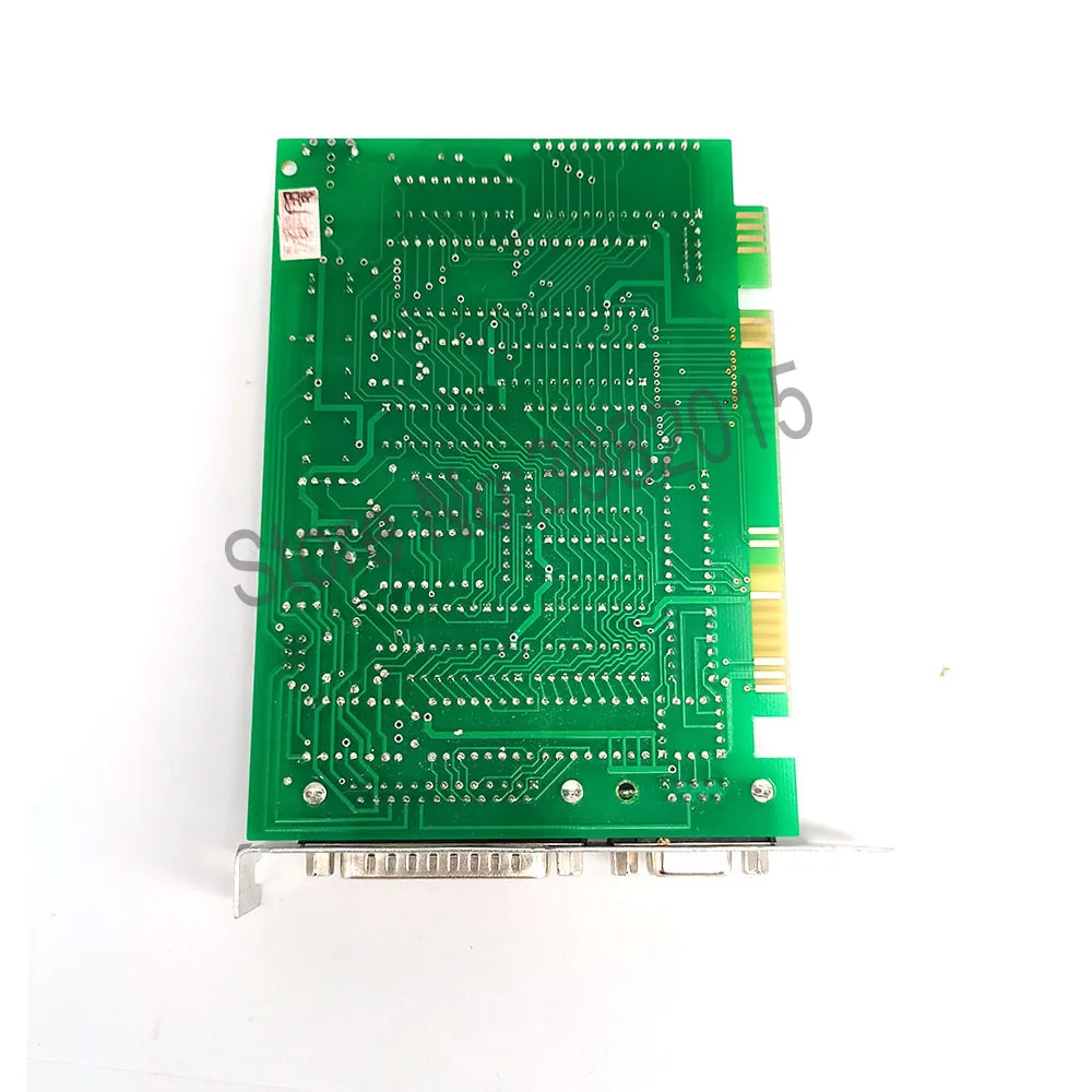 Imagem -04 - Wedm hf Cartão Isa Programa de Corte de Fio e Sistema de Controle V7.03 v8 para Cnc Edm Máquina de Corte de Fio