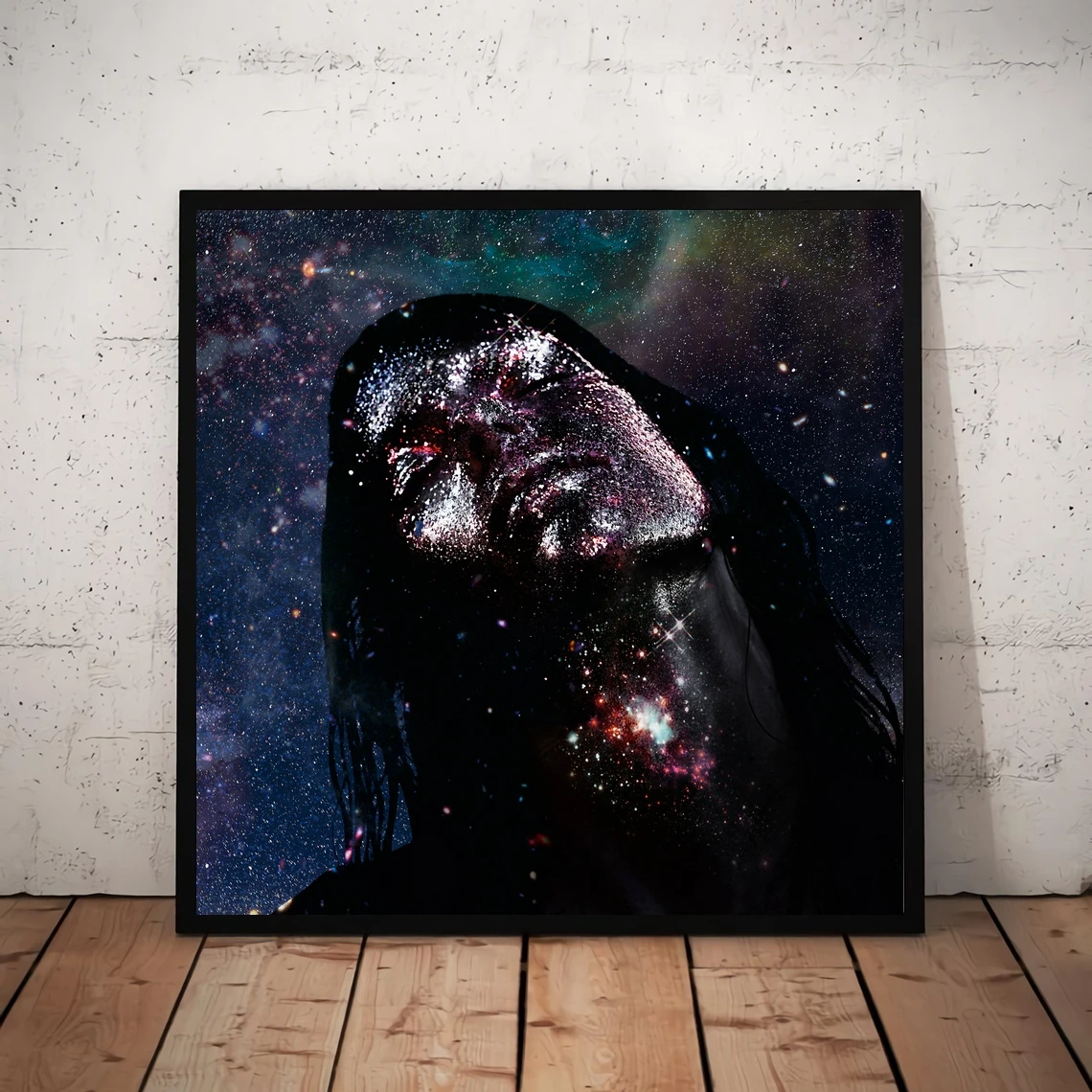 Kaitlyn Aurelia Smith The Kid Music Album Poster Canvas Art Print Home Decoration Wall Painting (No Frame)