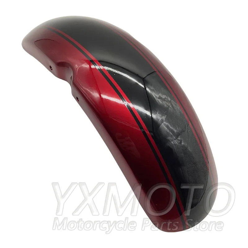 Motorcycle accessories modification ABS front tire fender suitable For Vulcan S 650 / SE VN650 2014-2021 Front mudguard