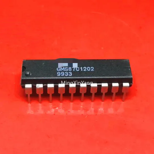 

2PCS GMS87C1202 DIP-20 Integrated Circuit IC chip