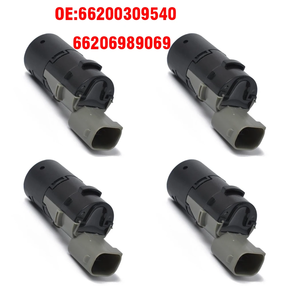 4pcs/lot PDC parkovací senzor pro BMW E39 E46 E60 E63 320i 325ci 328i 330ci 323i M3 316i 320ci 330i 330D