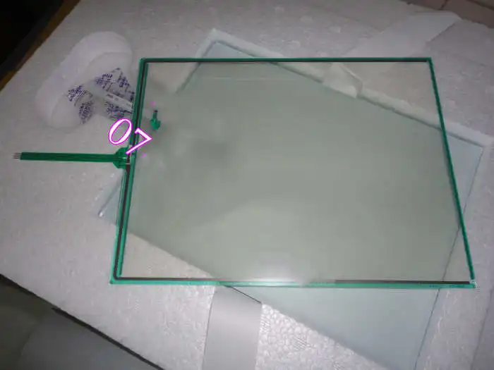 

New Original and Compatible Touchpanel TP-3635S1