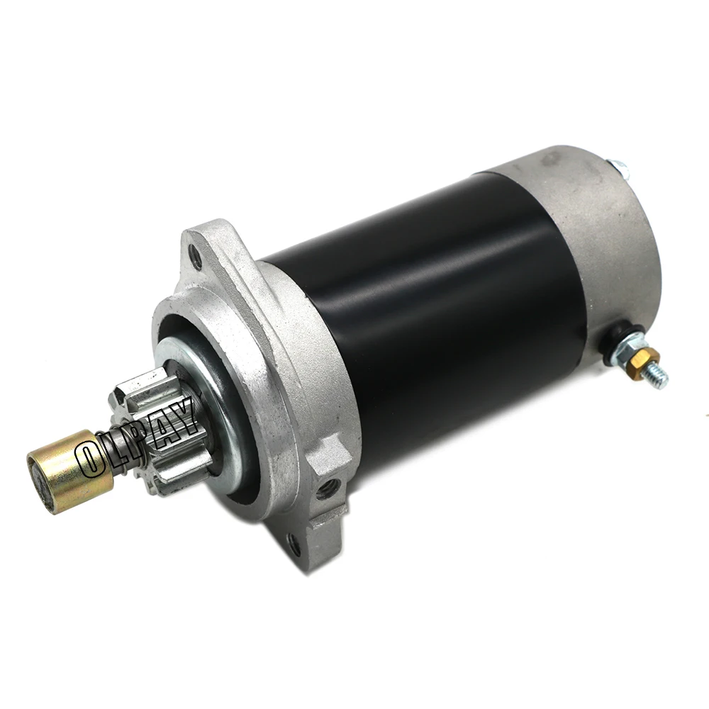 689-81800 starter motor for Yamaha 25HP 30HP boat engine 689-81800-13,689-81800-12 61T 61N 695 69S 61N-81800