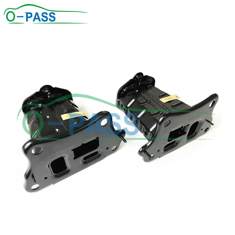 OPASS Front Bumper Mounting Bracket For TOYOTA REIZ II & MARK X & Lexus IS250 IS350 V6 57107-53010 57108-53010