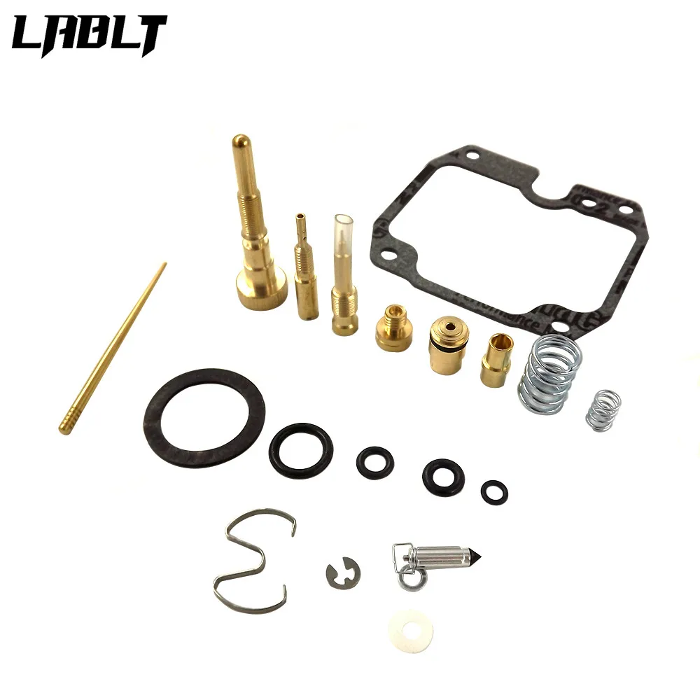 

NEW Carburetor Carb Rebuild Kit Repair For Yamaha Moto 4 YFM250 1989-1991