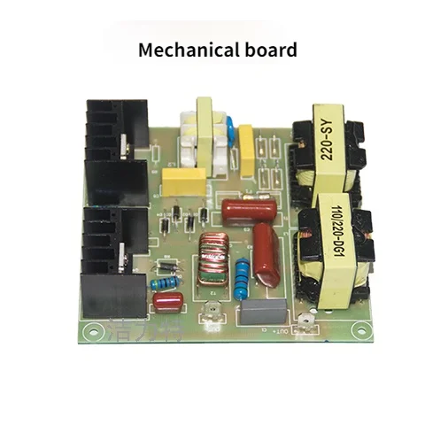 Ultrasonic cleaning machine drive board PCB Circuit board of cleaning machine maintenance mainboard transducer display