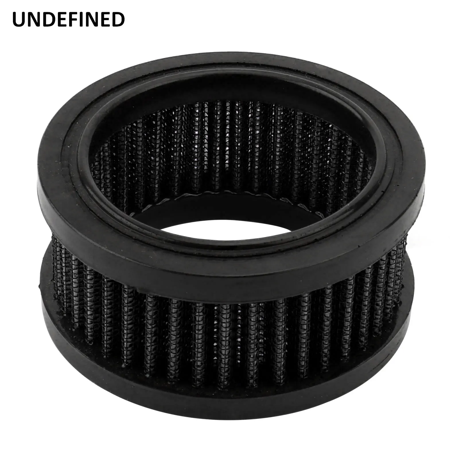 Motorcycle Air Filter Black Element Replacement For Harley Sportster Iron XL 883 XL1200 Sport Nightster 72 Forty-Eight 1991-2021