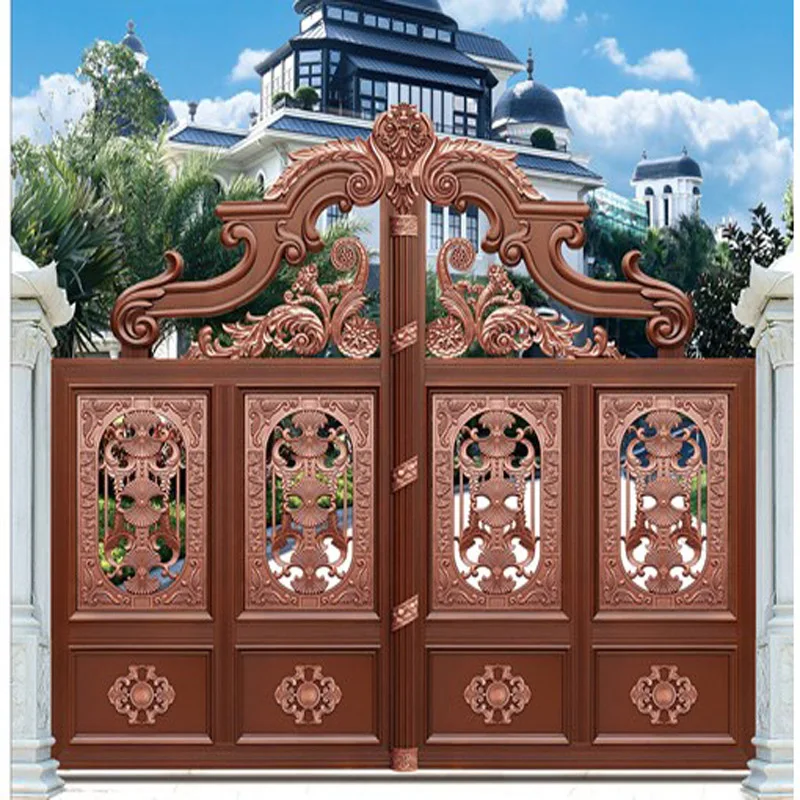 

Garden Wrought Iron Gates