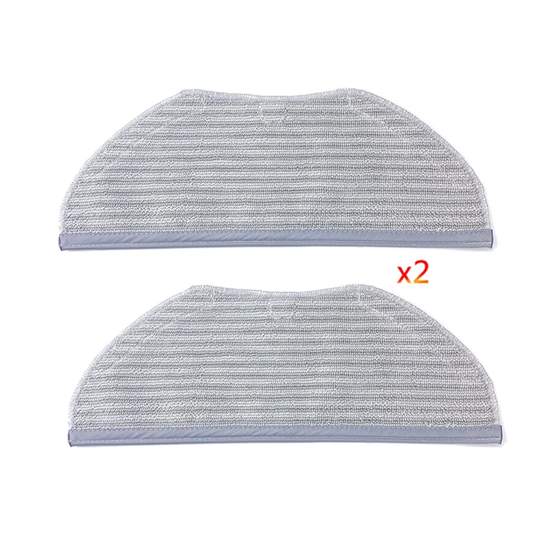 Piezas originales de soporte de tela para fregona, accesorios esenciales para Xiaomi Mijia G1 MJSTG1 Mi Robot aspirador
