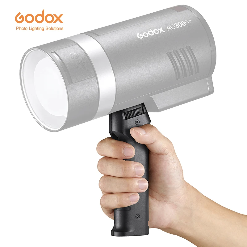 Godox FG-100 Flash Grip Handheld Stabilizer for AD200 AD200PRO AD100PRO AD300PRO Flash Grip