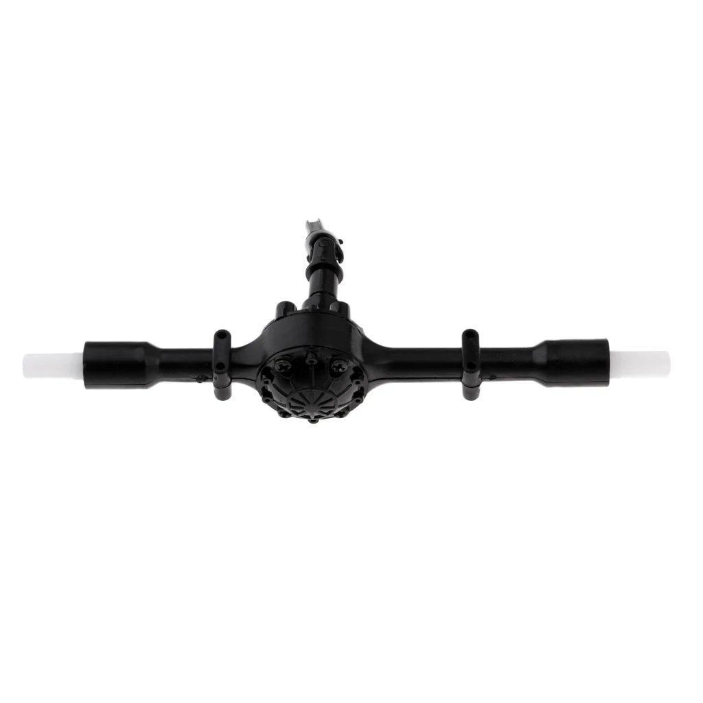 RC Car Upgrade Parts Rear Axle for WPL B14 B16 B24 C14 C24 B36 4WD RC Pickup Truck