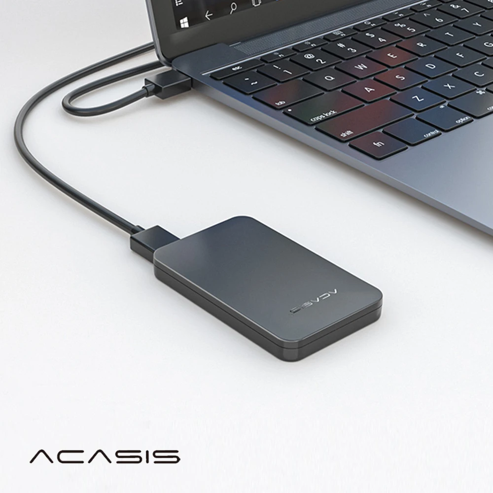 2TB 1TB ACASIS'' Super External Hard Drive Disk USB3.0 500GB 320GB 250GB 160GB HDD Storage For PC, Mac,Tablet, Xbox, PS4,TV Box