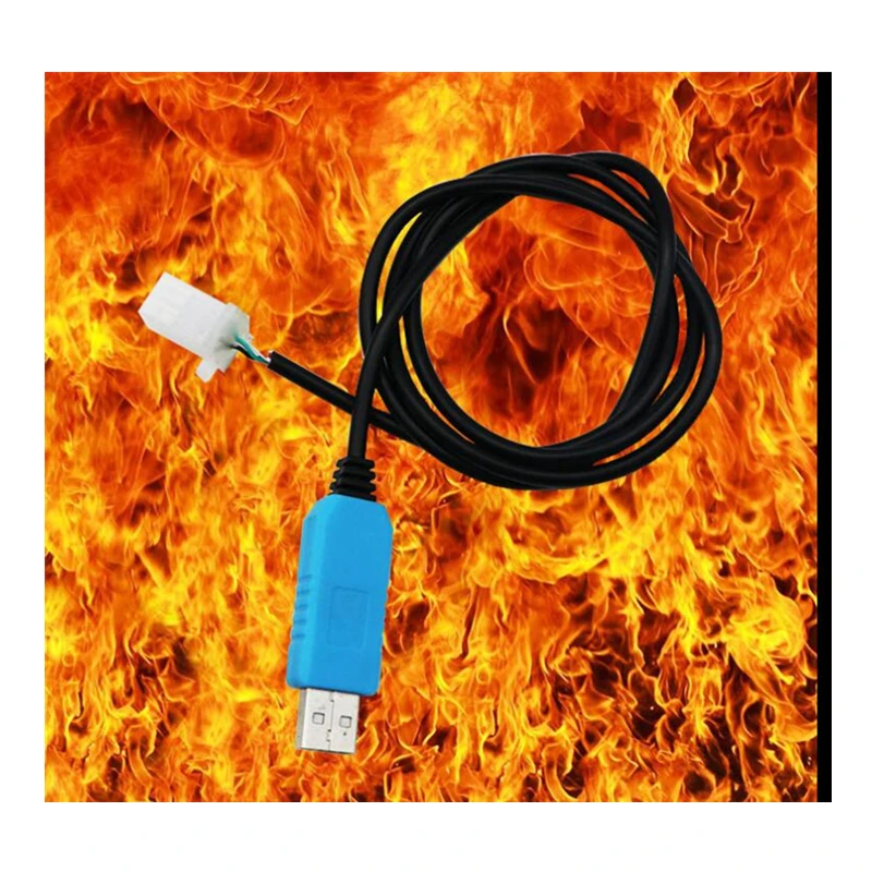 Programming USB Cable   FOR  VOTOL Controller EM50S EM100S EM150S EM200S