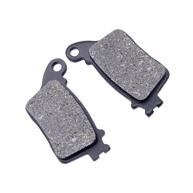 Motorbike Replacement Front & Rear Brake Pads For HONDA CBR1000RR 2006-2016 CBR1000RA 2009-16 Sintered Brake Pads