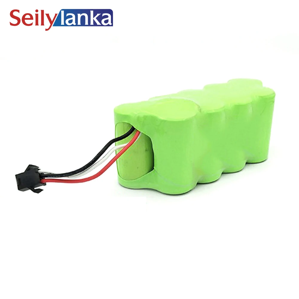 3000mAh for Ainin 10.8V diqee 330A 330B 330C battery pack Robot vacuum cleaner