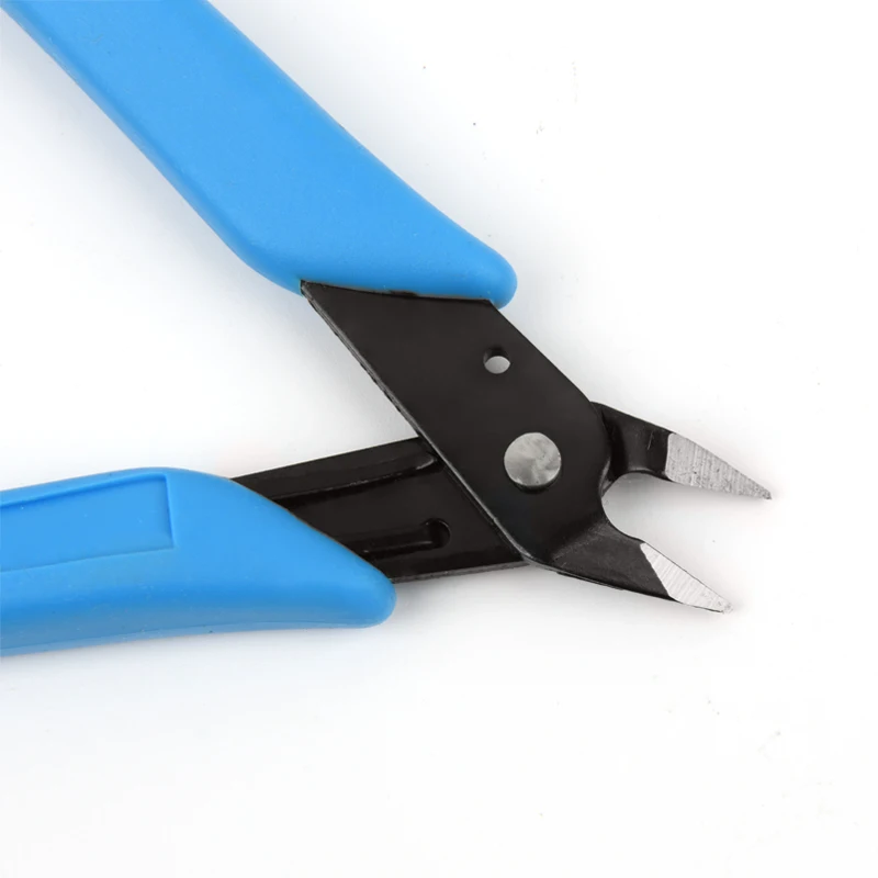 170 Wishful Clamp DIY Electronic Diagonal Pliers Side Cutting Nippers Wire Cutter