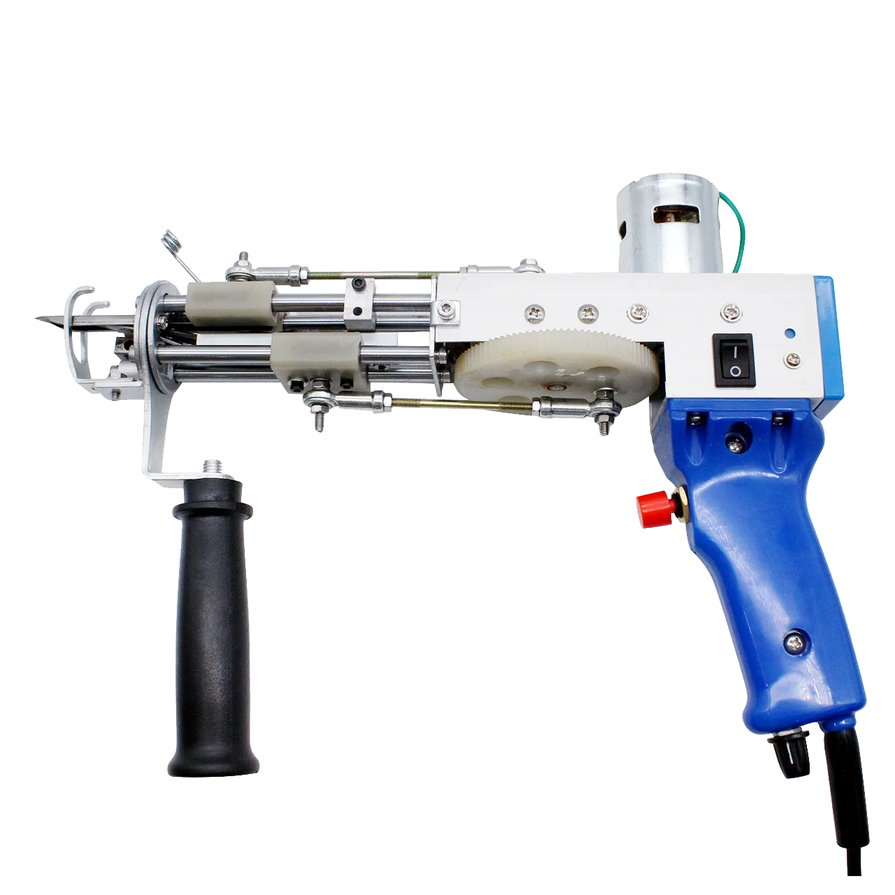 Electric carpet tufting gun hand gun Carpet weaving flocking machines Cut Pile TD-01