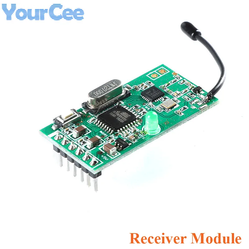 2.4G Analog Audio Module Digital Wifi Wireless Transmitter Receiver Board Module Interface Board 3.5-5V