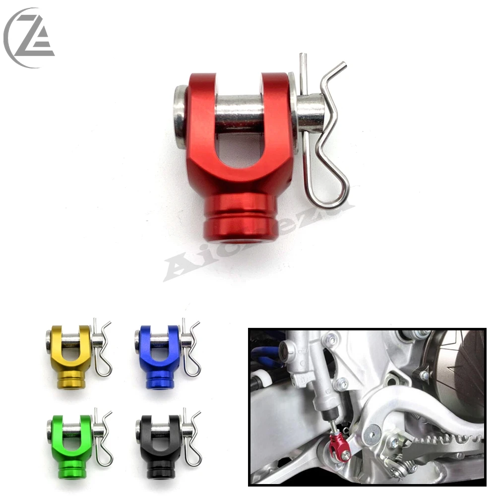 ACZ Motor Rear Brake Clevis for Yamaha yz125 yz250 yz250f yz125x yz250x yz250fx yz450fx wr250f wr450f yz yzf 125 250 450 f fx