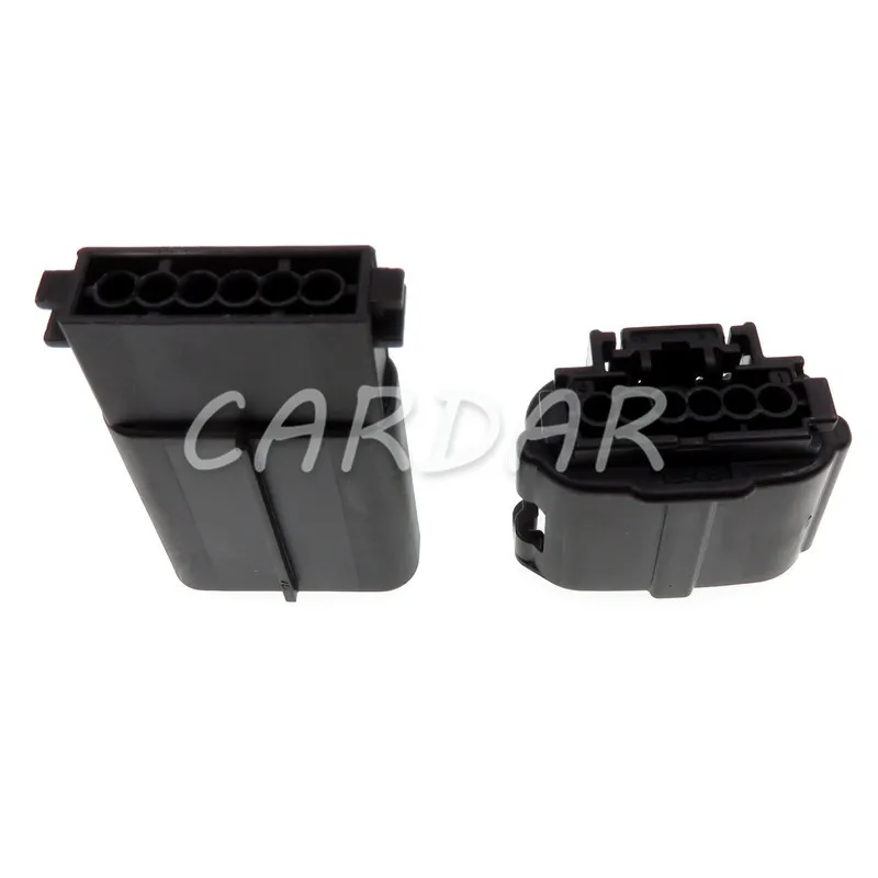 Conector de Pedal de acelerador impermeable automotriz, 6 pines, 12303, 6189-1083, enchufe de Radar para Toyota, 1 Juego