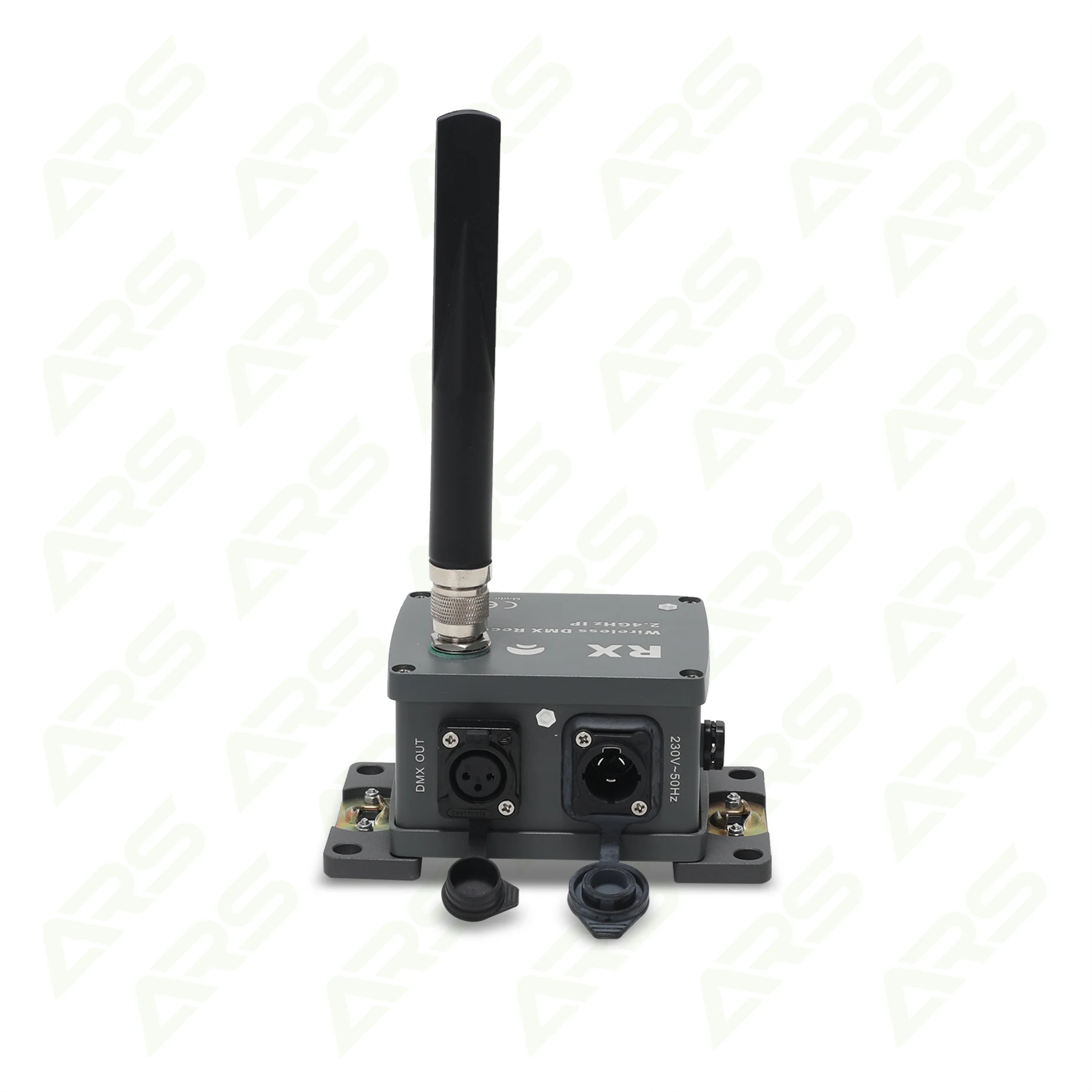 屋外照明用のPip65ワイヤレスDMXトランスミッター/レシーバー,ワイヤレスソリューションg5,ライブショー用のモバイルdj