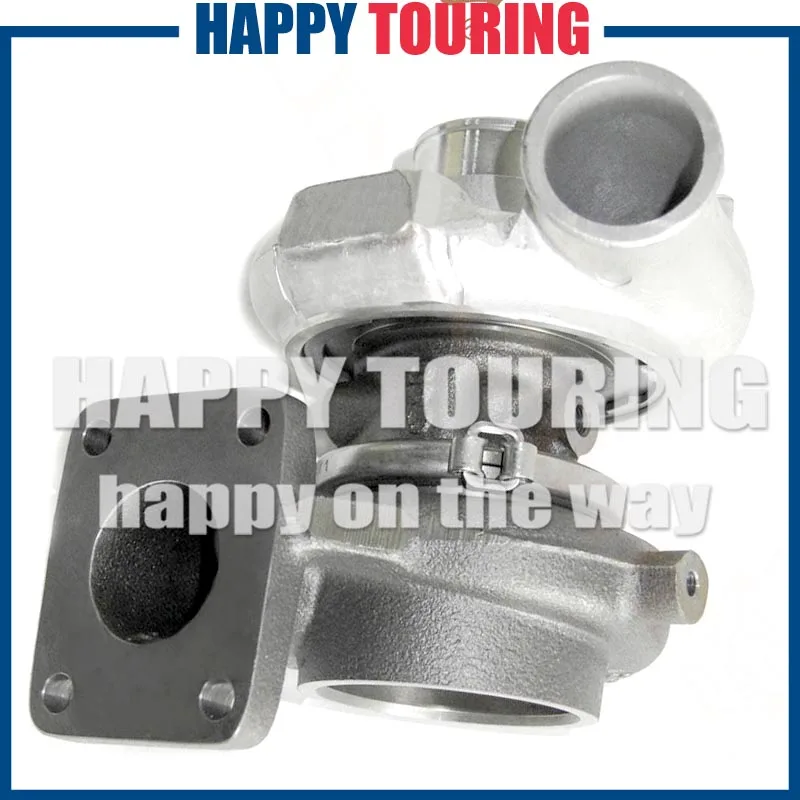 TURBO TD06 TD06-11A-8 49179-00210 49179-00220 ME013714 ME013717 Turbine Turbocharger For Mitsubishi Fuso Canter LWK 4D31T 3.3L