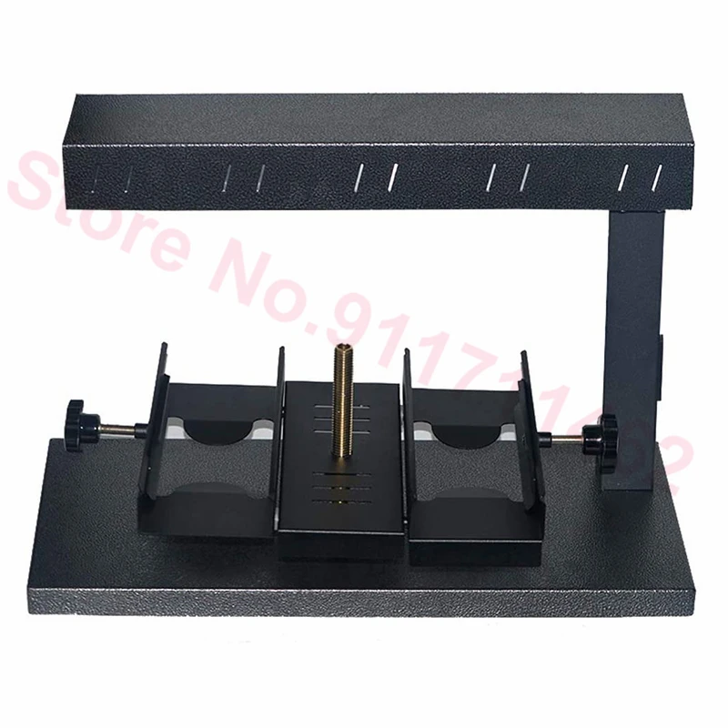 Half Wheel Raclette Cheese Melter Table Top Cheese Grill Melting Warmer Heater, Makes Swiss Style Cheese Sauce