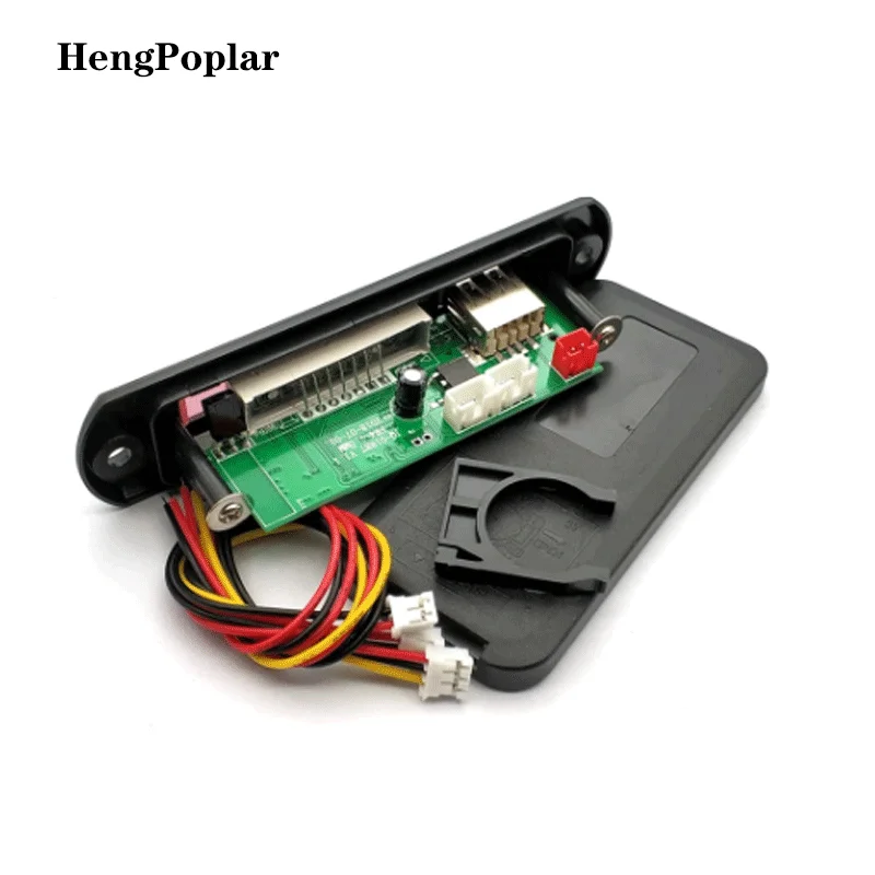 12V Lossless Decoder Boord Wav + Wma + MP3 Decoder Board Ultra Ape U Disk Sd Bluetooth Speler