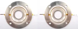 2 PCS diaphragm for JBL 2408 2408H 2406 Aluminium Wire