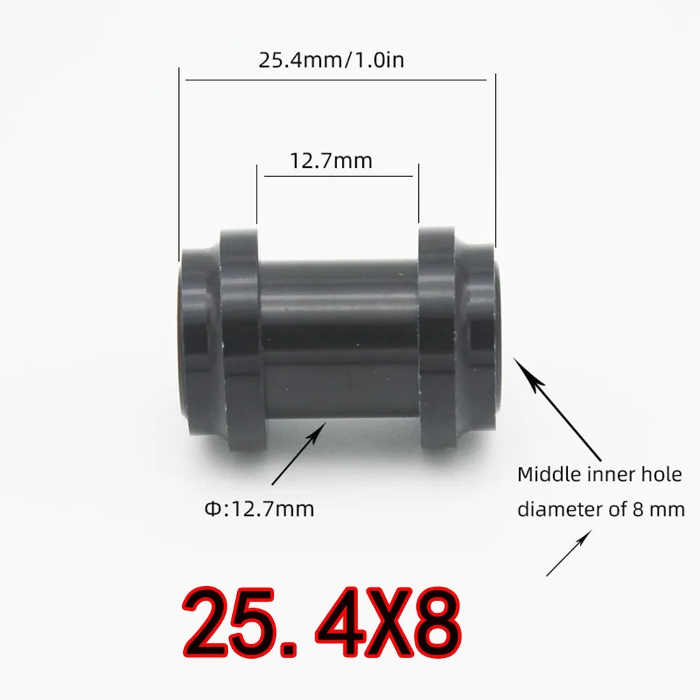 MTB Bike Bicycle Rear Shock Bushing Bushes Hardware Kit For Fox Aluminum Alloy 22.2-41.1mm Bike Parts