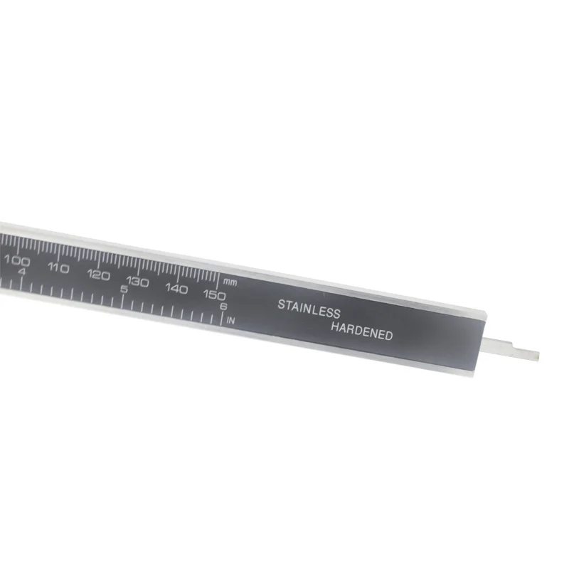 0-150mm Stainless Steel HD Full Screen Electronic Digital Caliper Large screen display Vernier Caliper precise measurement tool