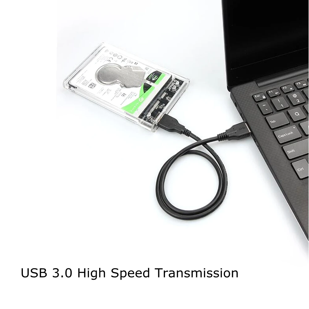 USB 3.0 A ذكر إلى مايكرو B كابل الحبل ل WD جوازي والعناصر القرص الصلب الخارجي ، توشيبا ، سامسونج غالاكسي S5 ، نوت 3
