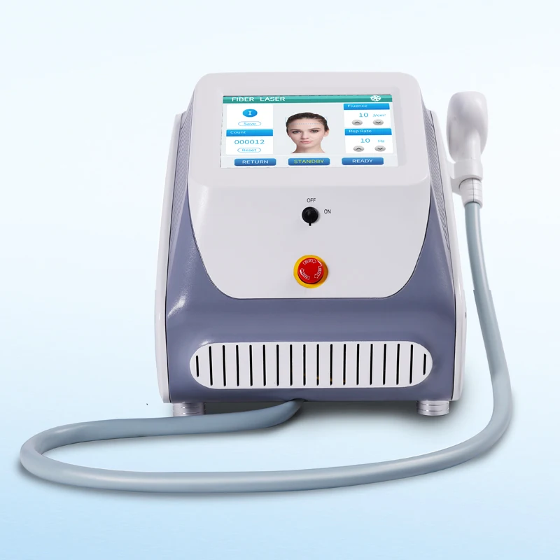 

Professional Germany Bars 3 Wavelength 808nm Diode Laser hair removal machine