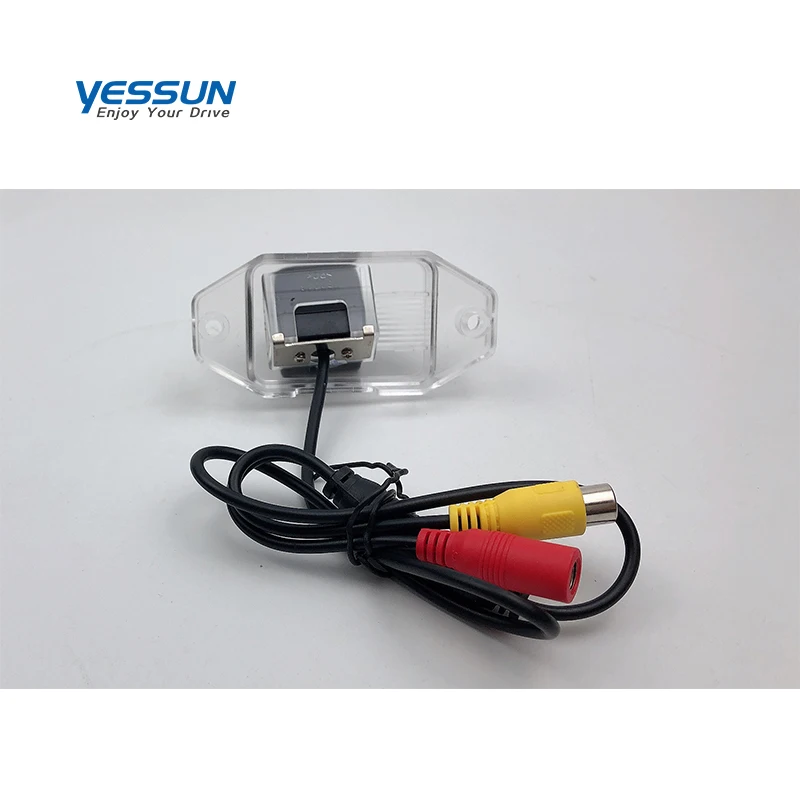 AHD1280*720 Rear camera For Toyota Land Cruiser Prado 90 95 1996–2002 license plate cam/Car Vehicle Reverse Parking housing view 4